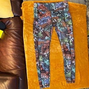 Lululemon Fast and Free size 8